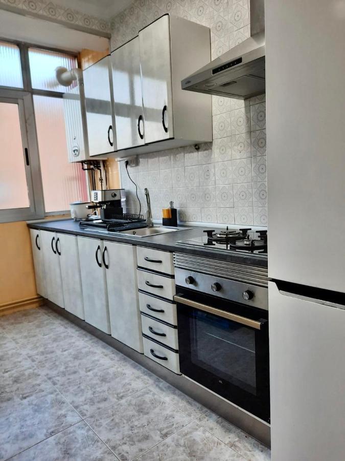 Piso En La Playa Apartment Valencia Ngoại thất bức ảnh